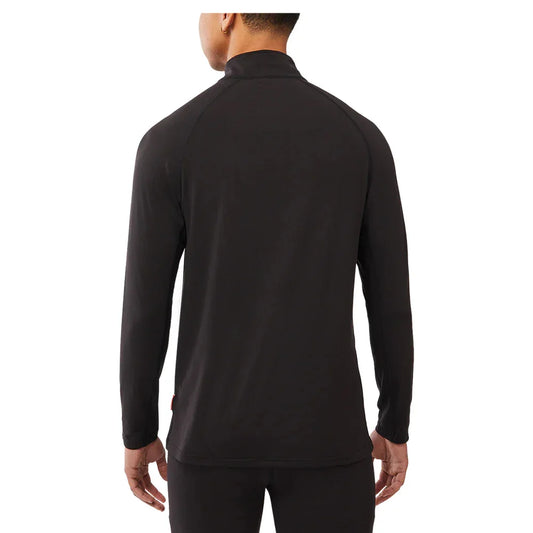 Chandail à demi-fermeture éclair Kombi RedHeat Active (hommes)