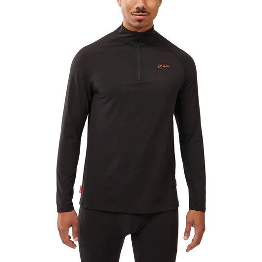 Chandail à demi-fermeture éclair Kombi RedHeat Active (hommes)