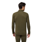Kombi M's RedHeat Active 1/2 Zip Shirt