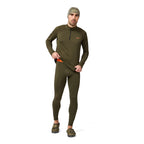 Kombi M's RedHeat Active 1/2 Zip Shirt