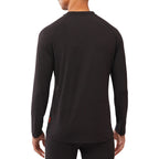 Kombi M's RedHeat Active Crew Long Sleeve Base Layer