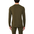 Kombi M's RedHeat Active Crew Long Sleeve Base Layer