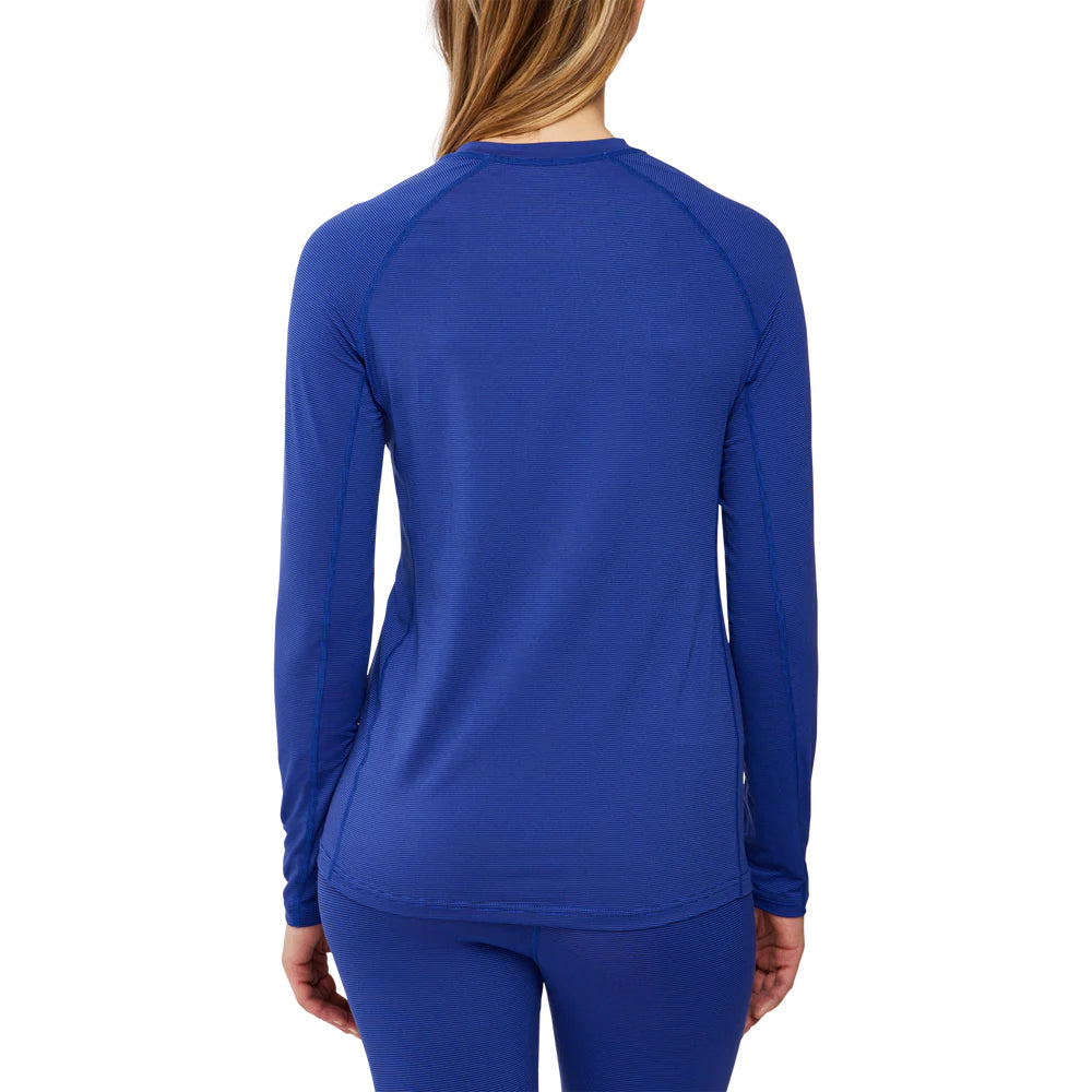 Kombi W's RedHeat Active Crew Long Sleeve Base Layer