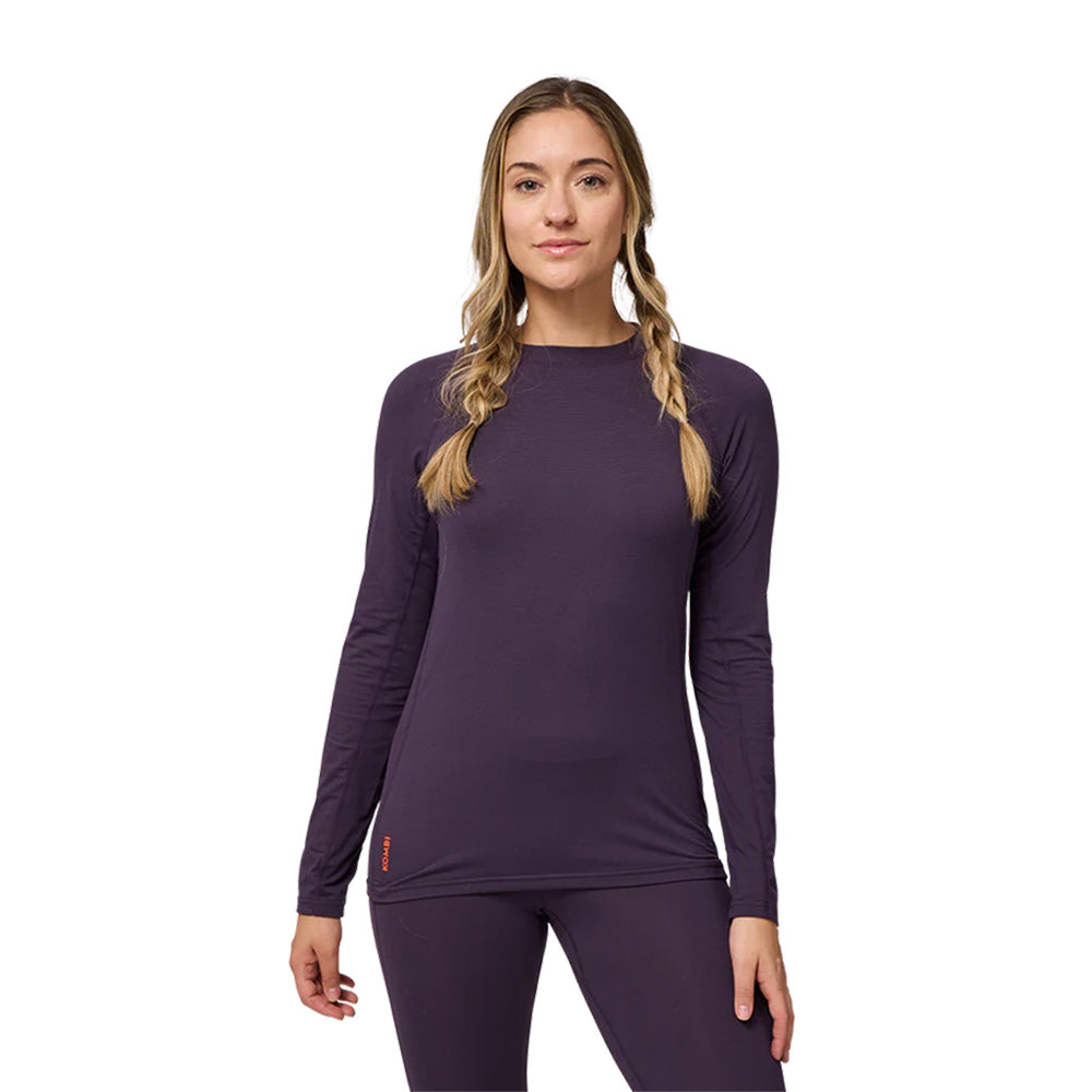 Kombi W's RedHeat Active Crew Long Sleeve Base Layer