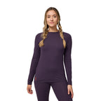 Kombi W's RedHeat Active Crew Long Sleeve Base Layer