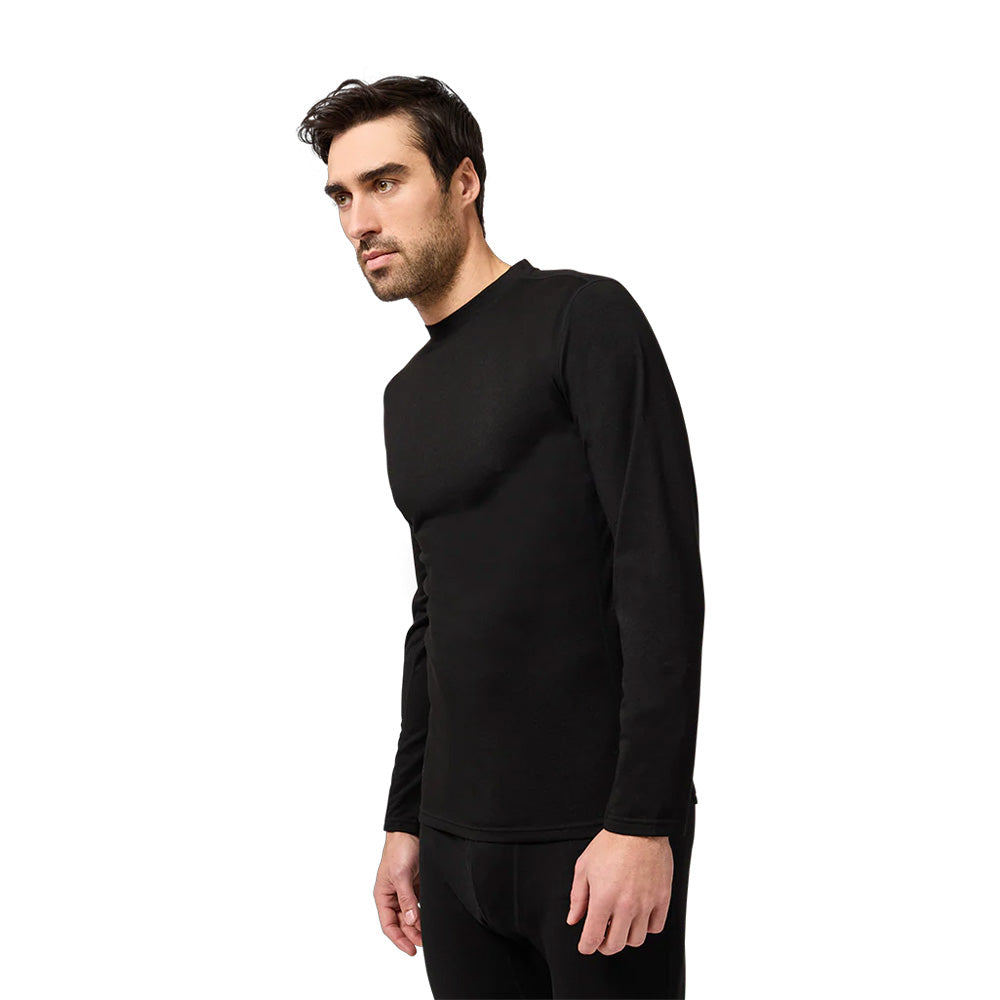 Kombi M's MerinoMix Pro Crew Long Sleeve Base Layer