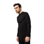 Kombi M's MerinoMix Pro Crew Long Sleeve Base Layer