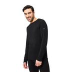 Kombi M's MerinoMix Active Crew Long Sleeve Base Layer