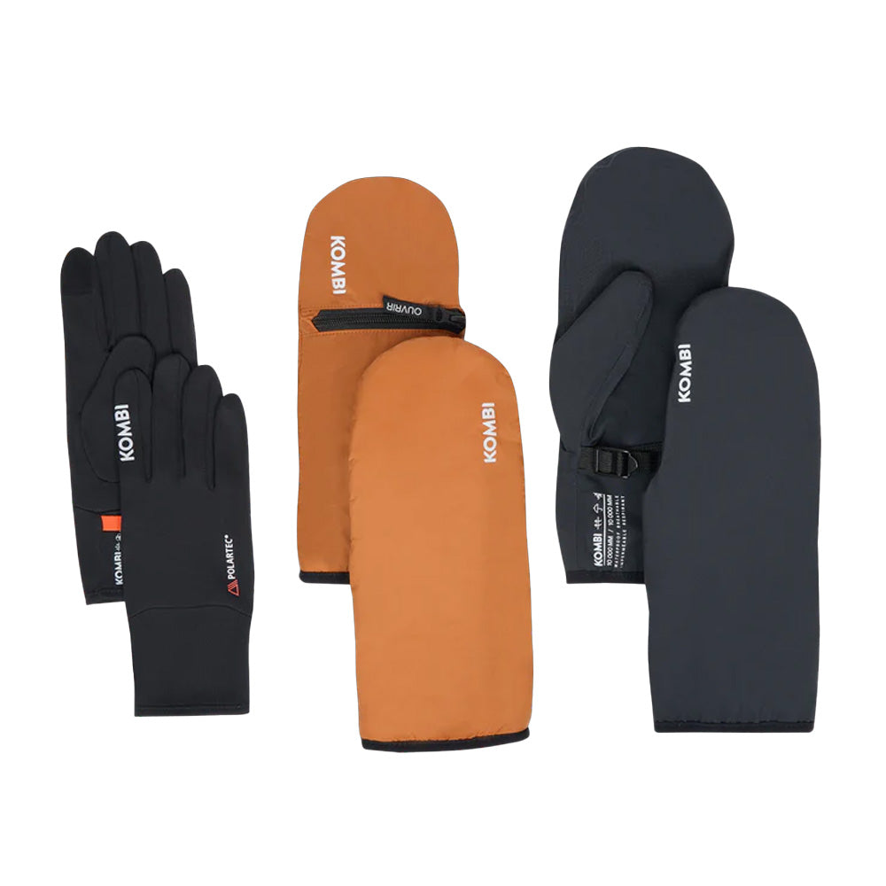Gants Kombi Climate Series System