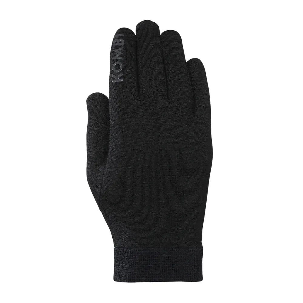 Kombi M's Merino Wool Liners Gloves