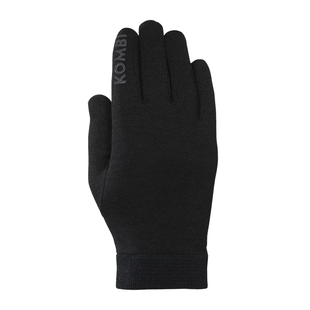 Kombi W's Merino Wool Liners Gloves