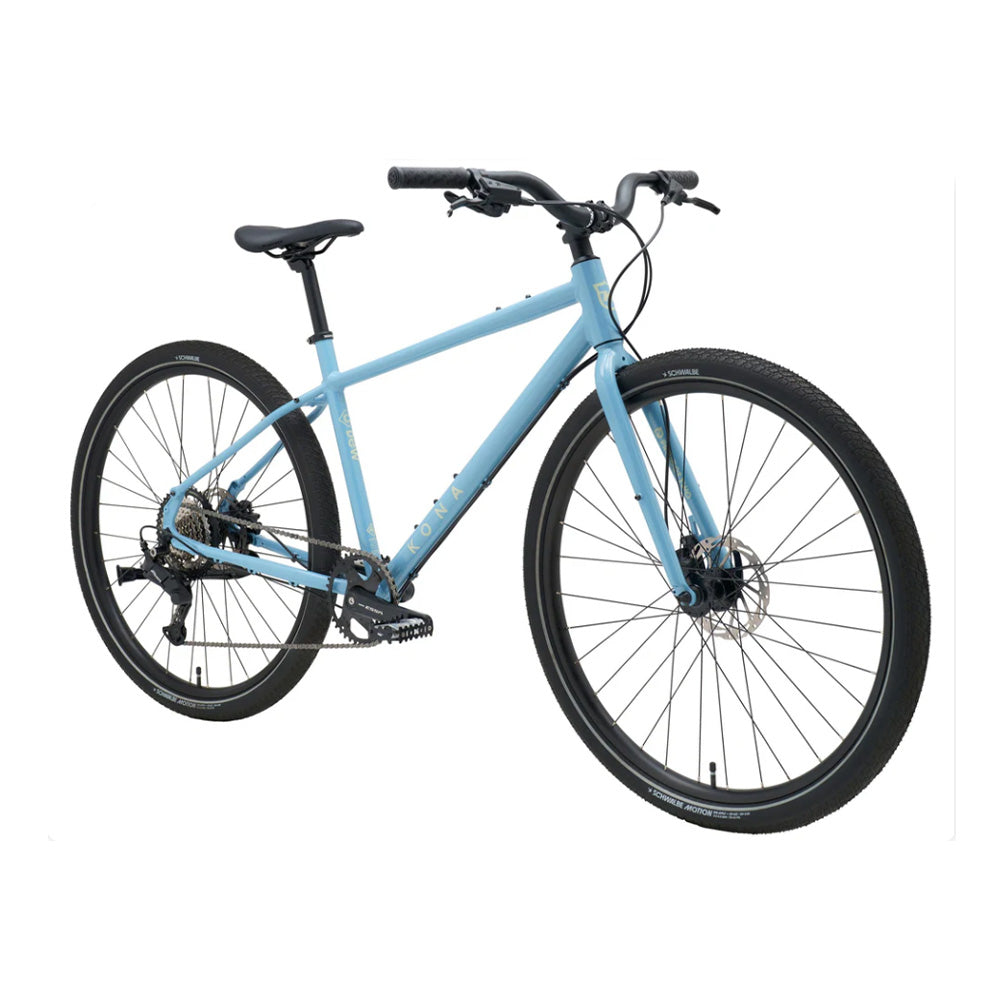 Kona Dew Hybrid Bike