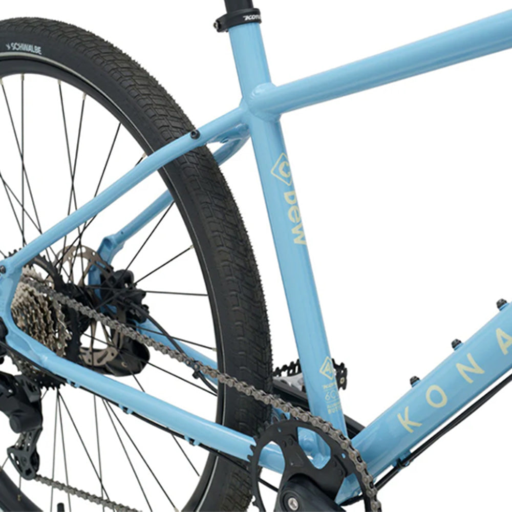 Kona Dew Hybrid Bike