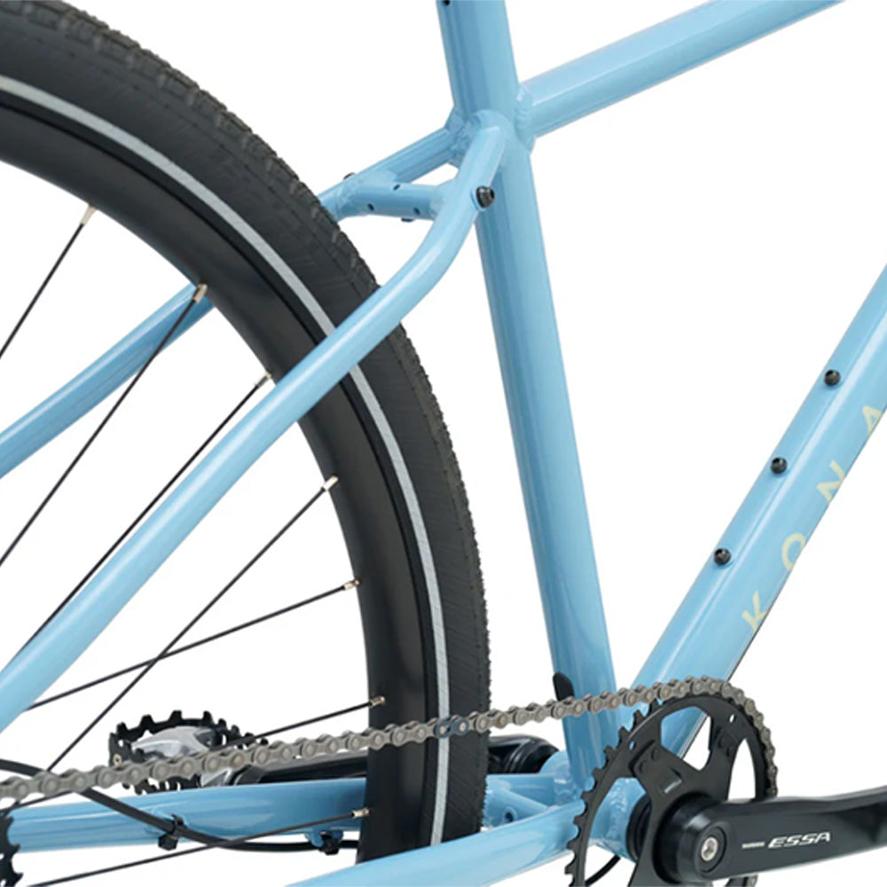 Kona Dew Hybrid Bike