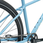 Kona Dew Hybrid Bike