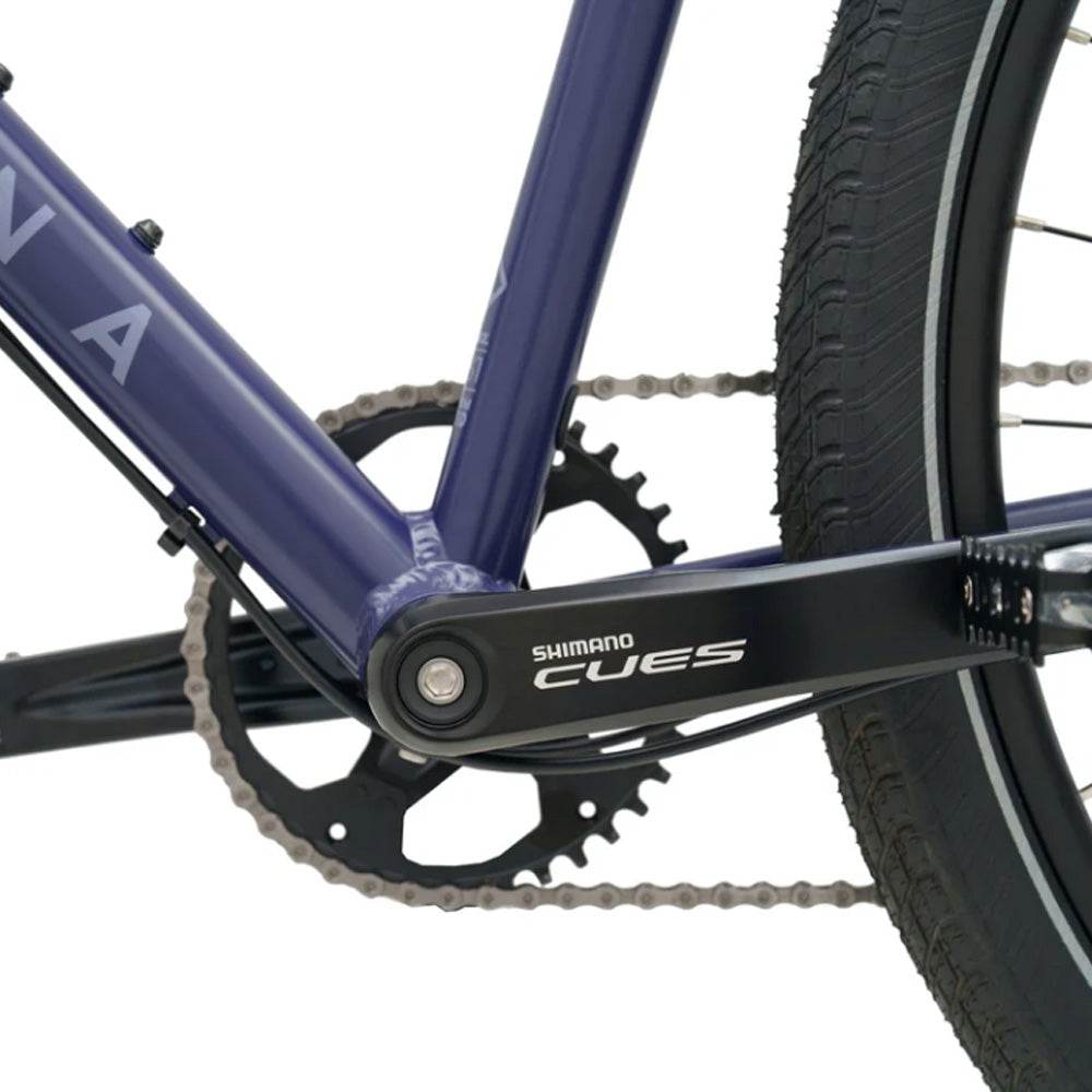 Kona Dew DL Hybrid Bike