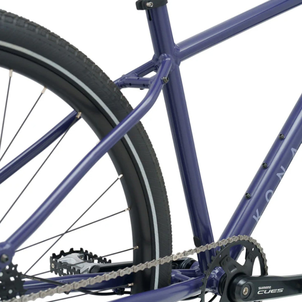 Kona Dew DL Hybrid Bike