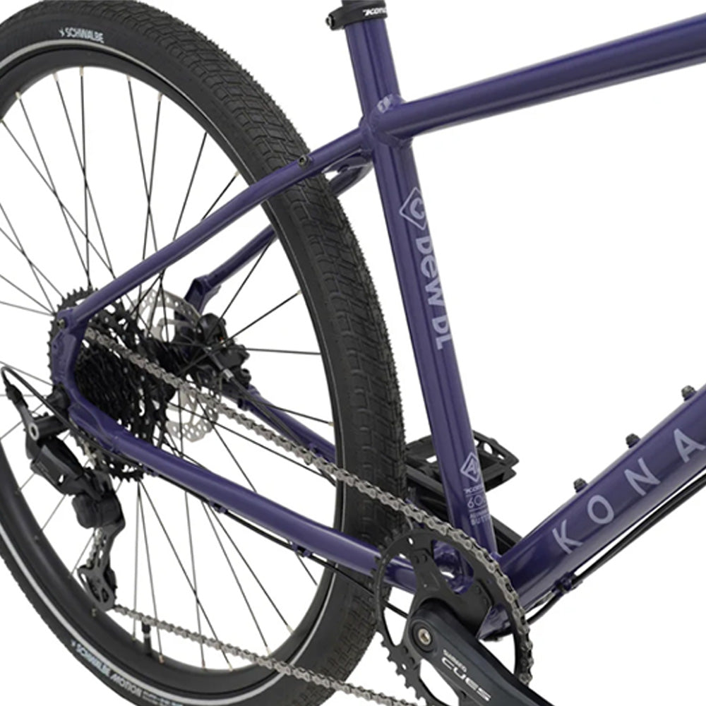 Kona Dew DL Hybrid Bike