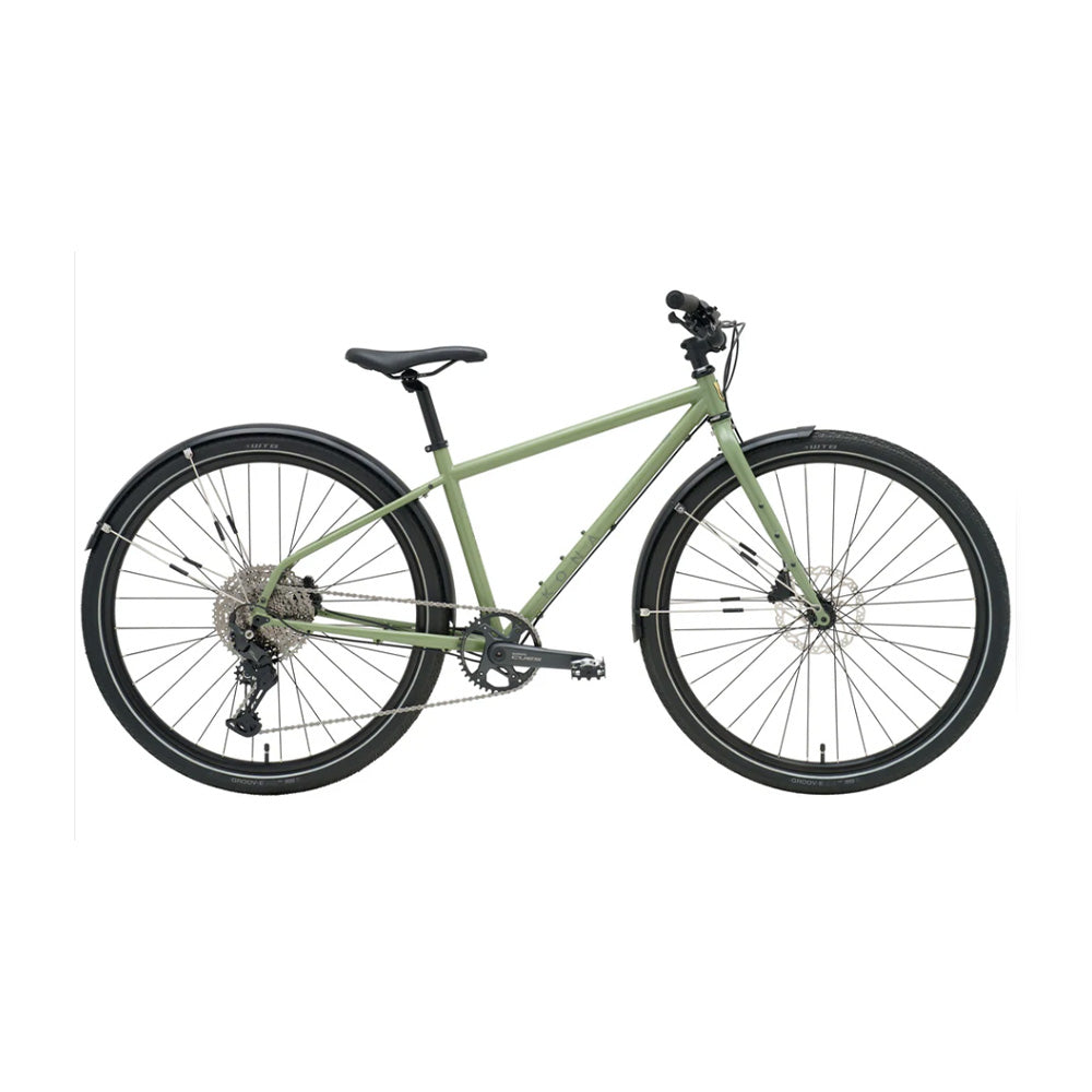 Hybrid Bike Kona Dr Dew