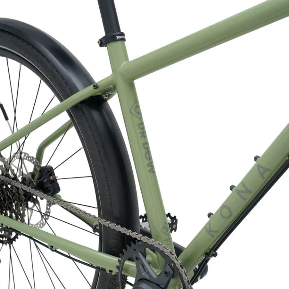 Hybrid Bike Kona Dr Dew