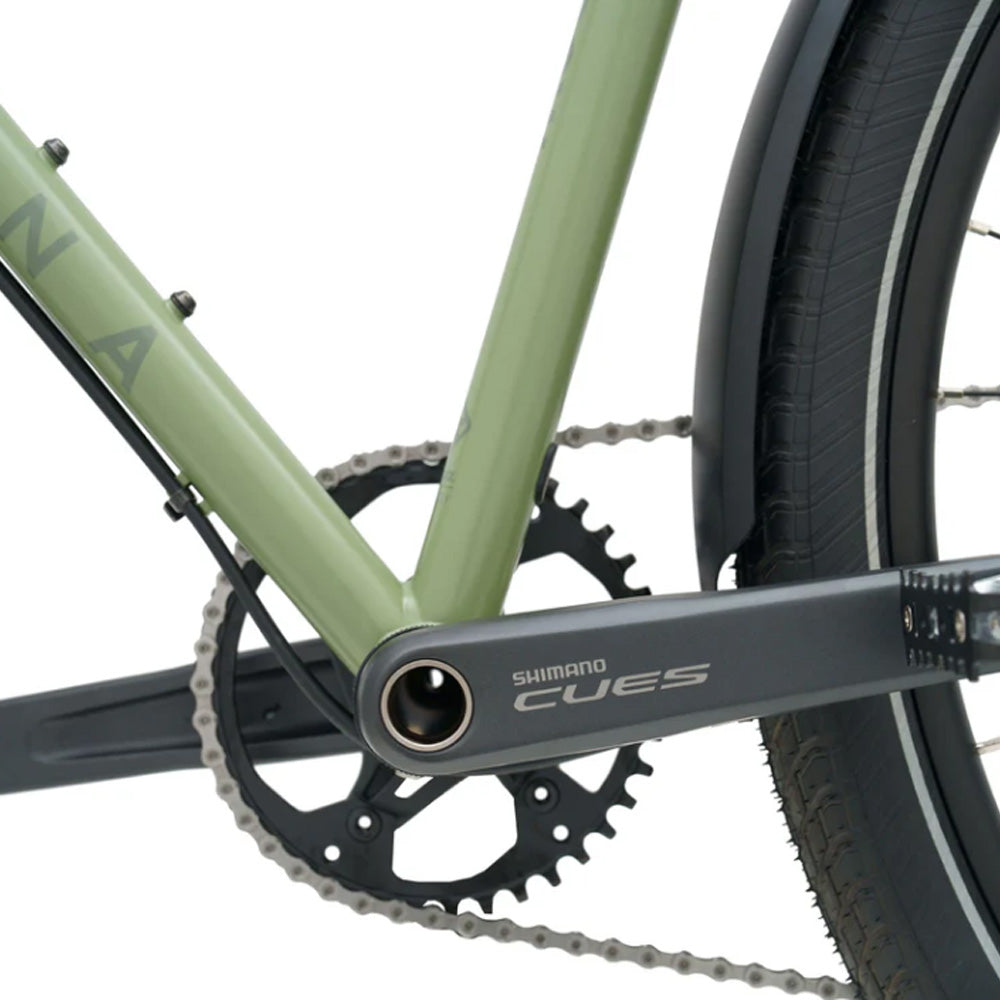 Hybrid Bike Kona Dr Dew