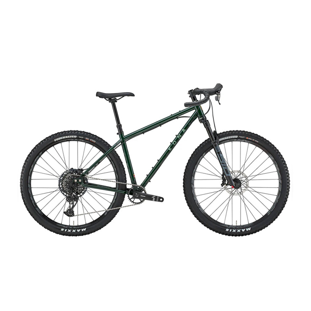 Kona LBF (Legend of Big Fork) Gravel Bike
