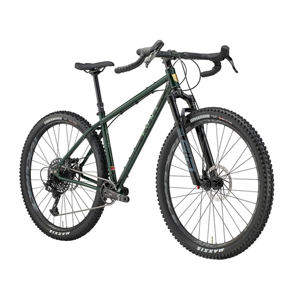 Kona LBF (Legend of Big Fork) Gravel Bike