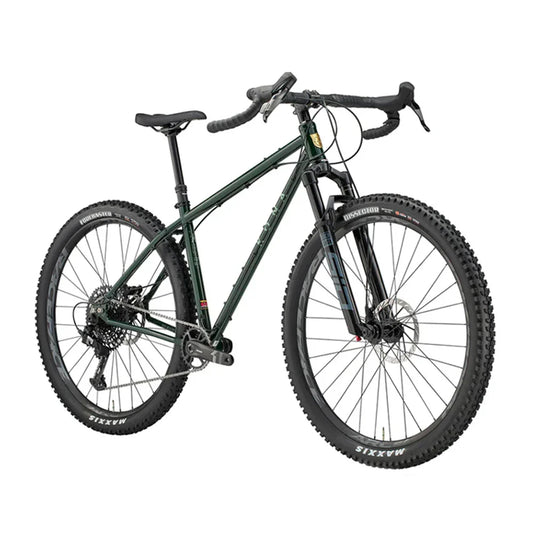 Vélo de gravel Kona LBF (Legend of Big Fork)