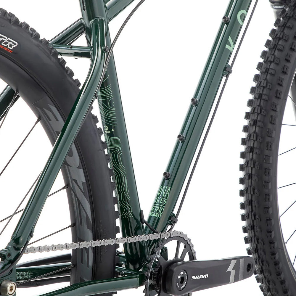 Kona LBF (Legend of Big Fork) Gravel Bike