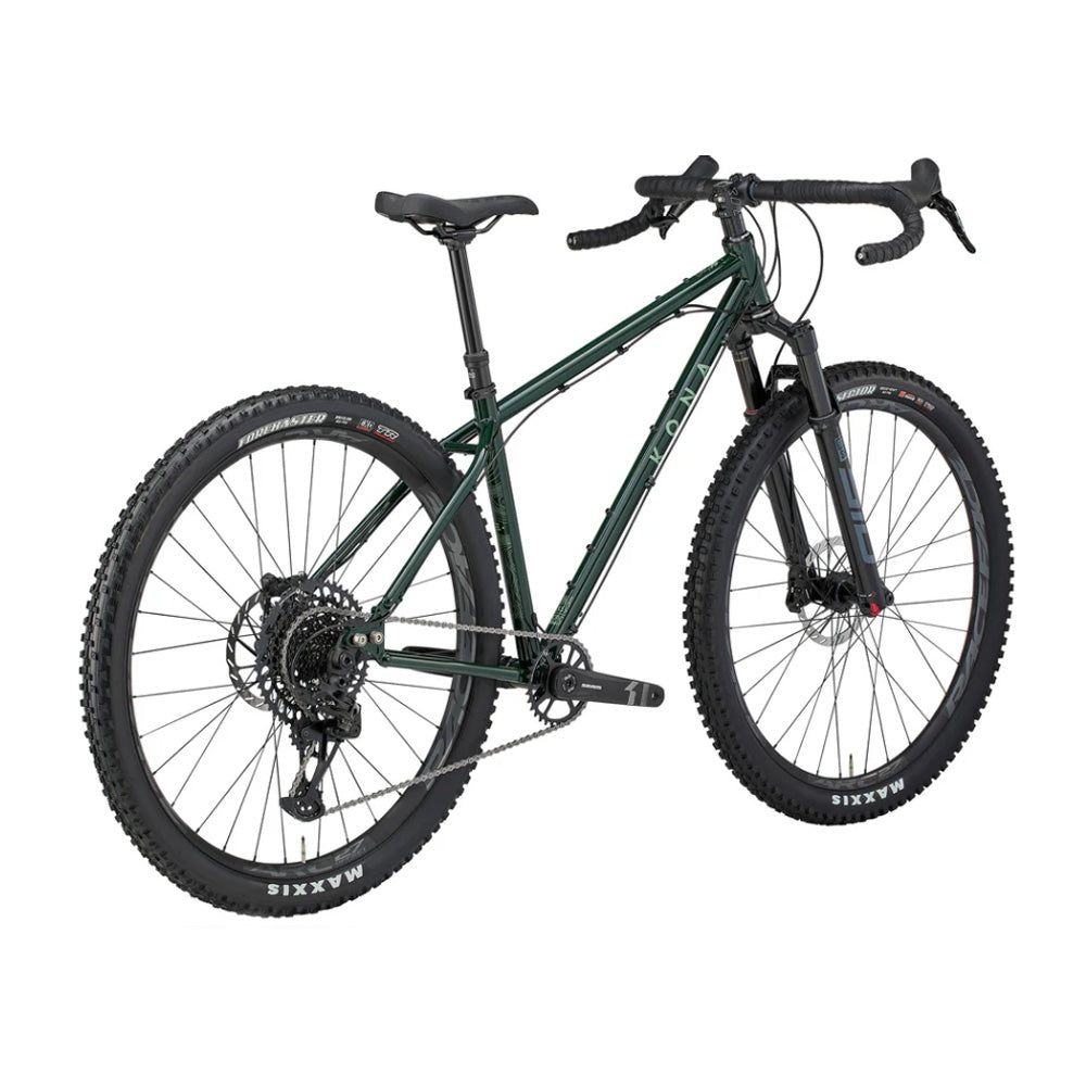 Kona LBF (Legend of Big Fork) Gravel Bike