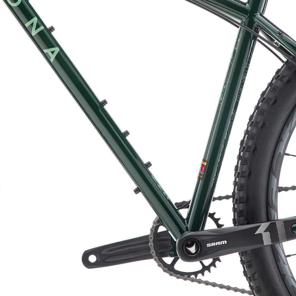 Kona LBF (Legend of Big Fork) Gravel Bike