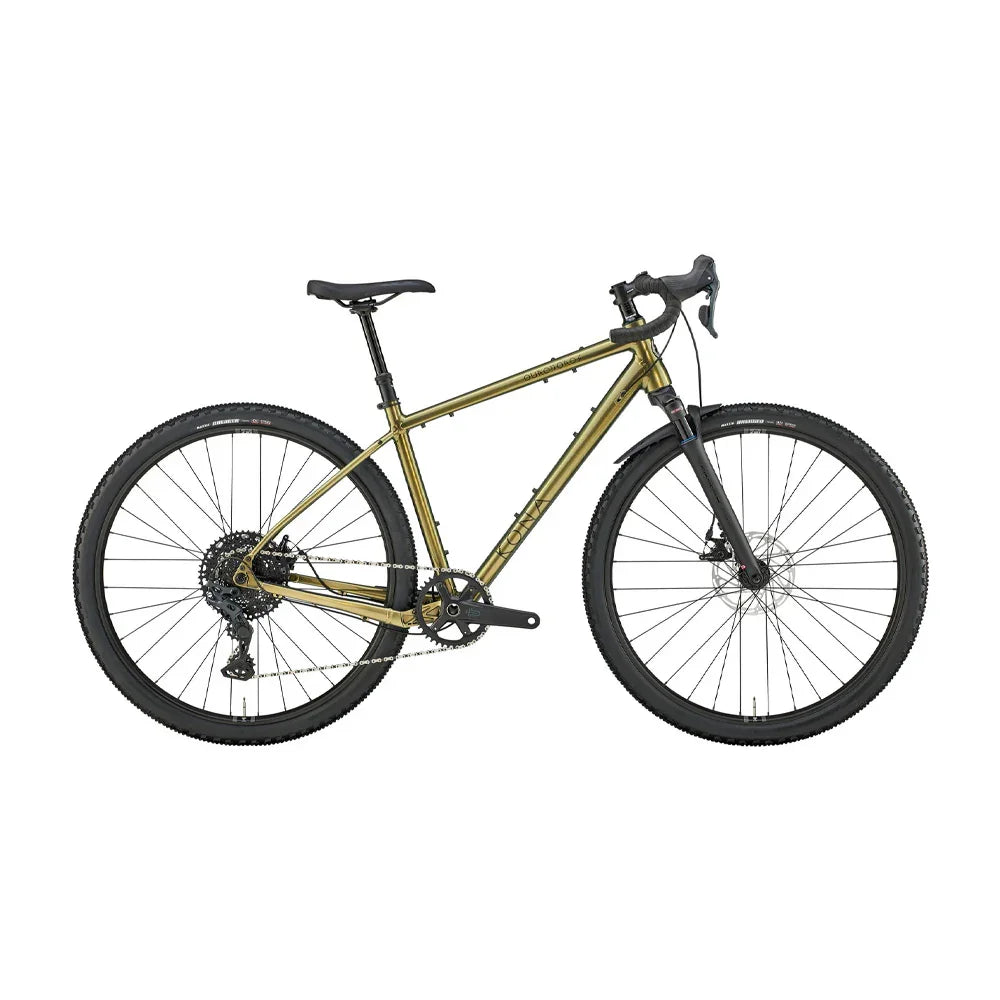 Vélo de gravel Kona Ouroboros Aluminium