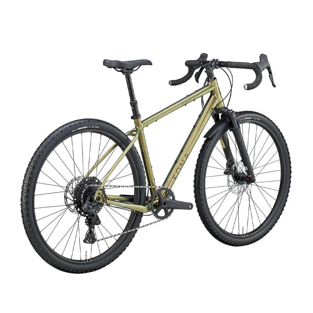 Vélo de gravel Kona Ouroboros Aluminium