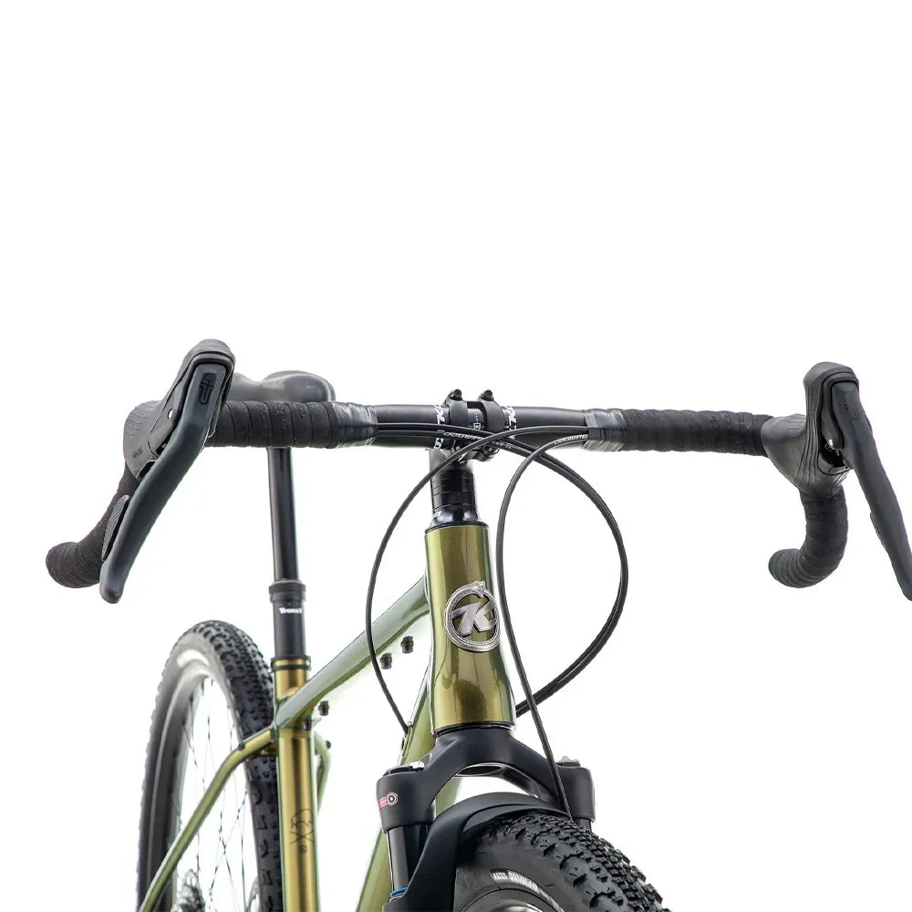 Vélo de gravel Kona Ouroboros Aluminium