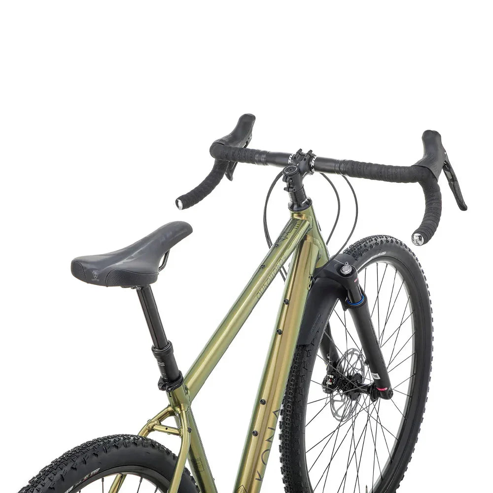 Vélo de gravel Kona Ouroboros Aluminium
