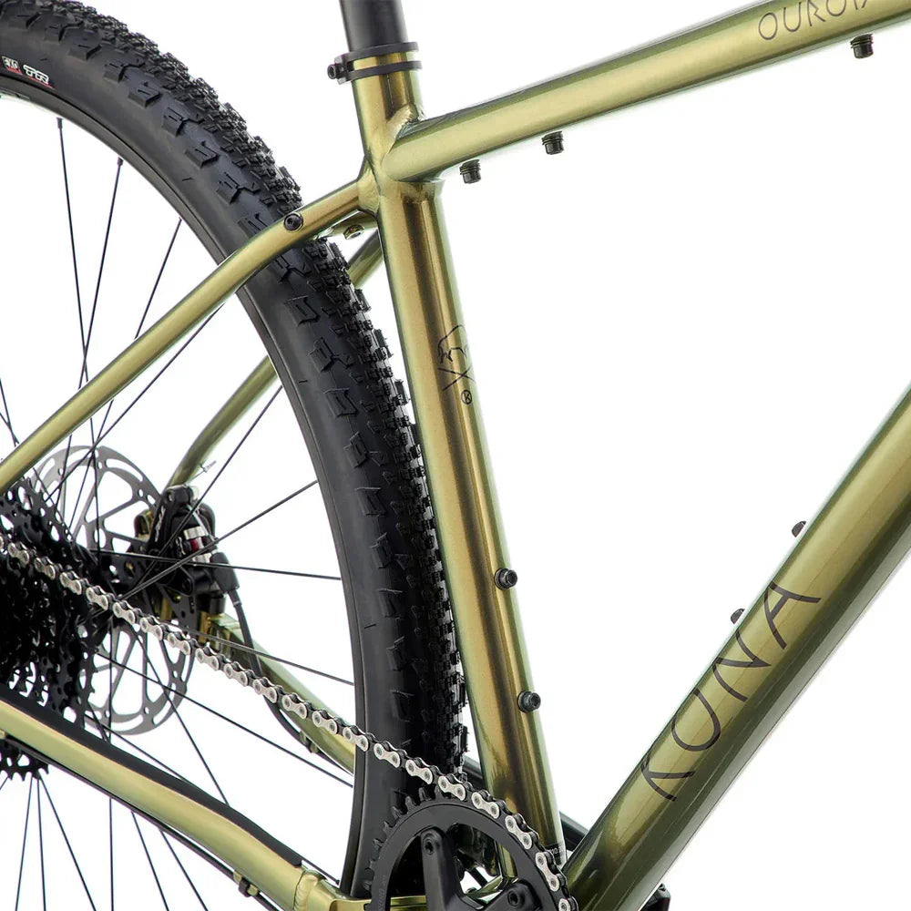 Vélo de gravel Kona Ouroboros Aluminium