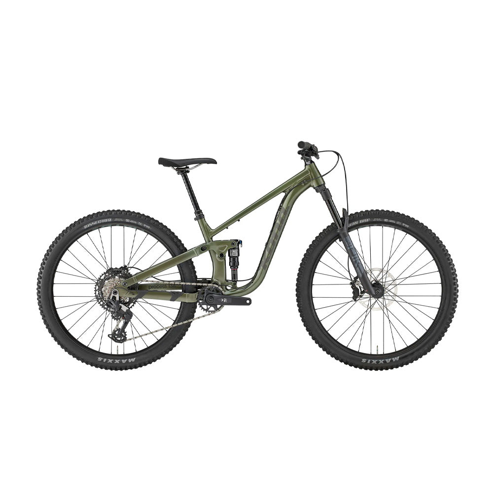 Kona Process 134 DL Mountain Bike