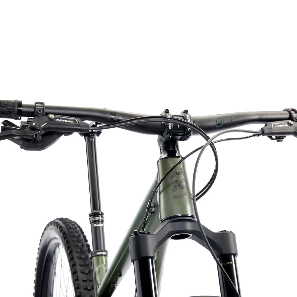 Kona Process 134 DL Mountain Bike