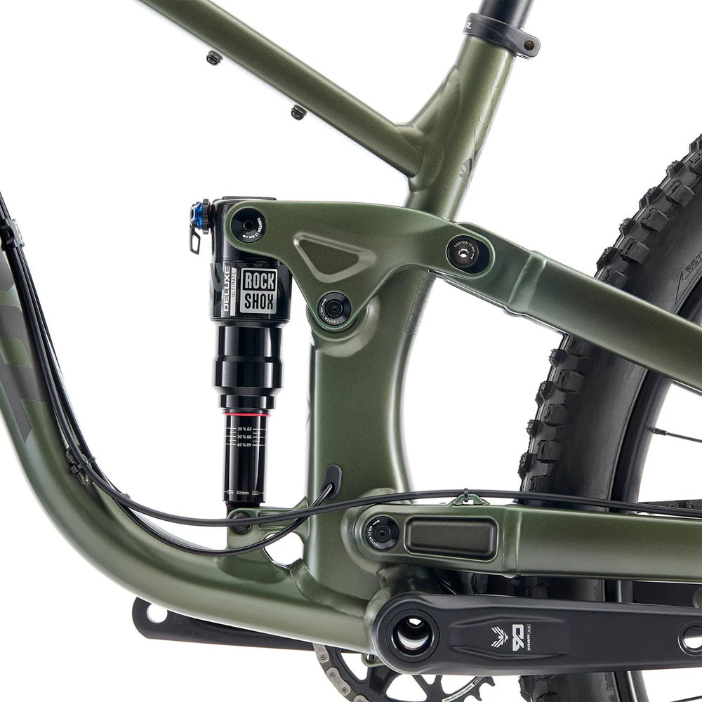 Kona Process 134 DL Mountain Bike