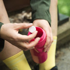 Pastilles d'hydratation Krono Limonade Rose