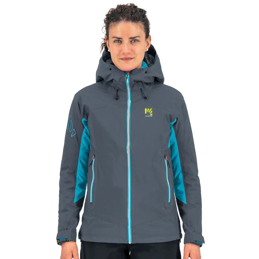 Manteau Karpos Storm Evo (femmes)