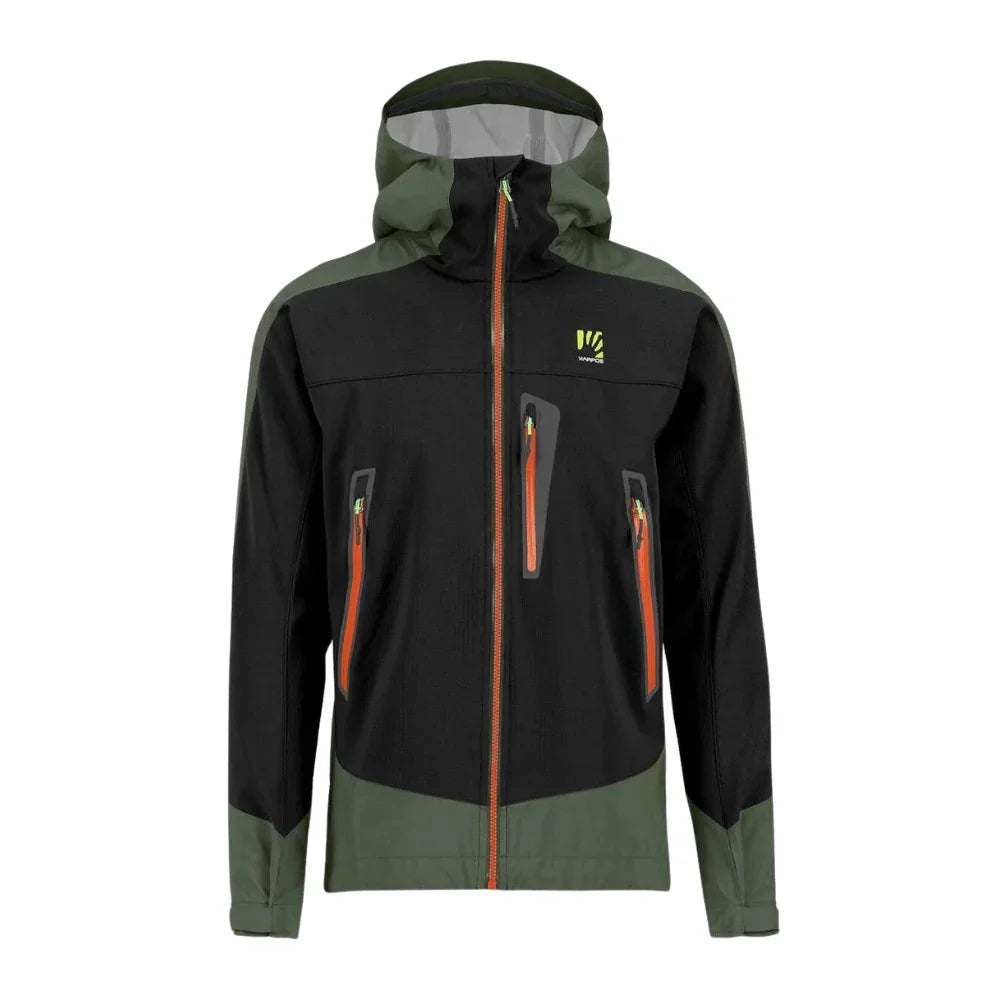 Manteau softshell Karpos Marmolada (hommes)