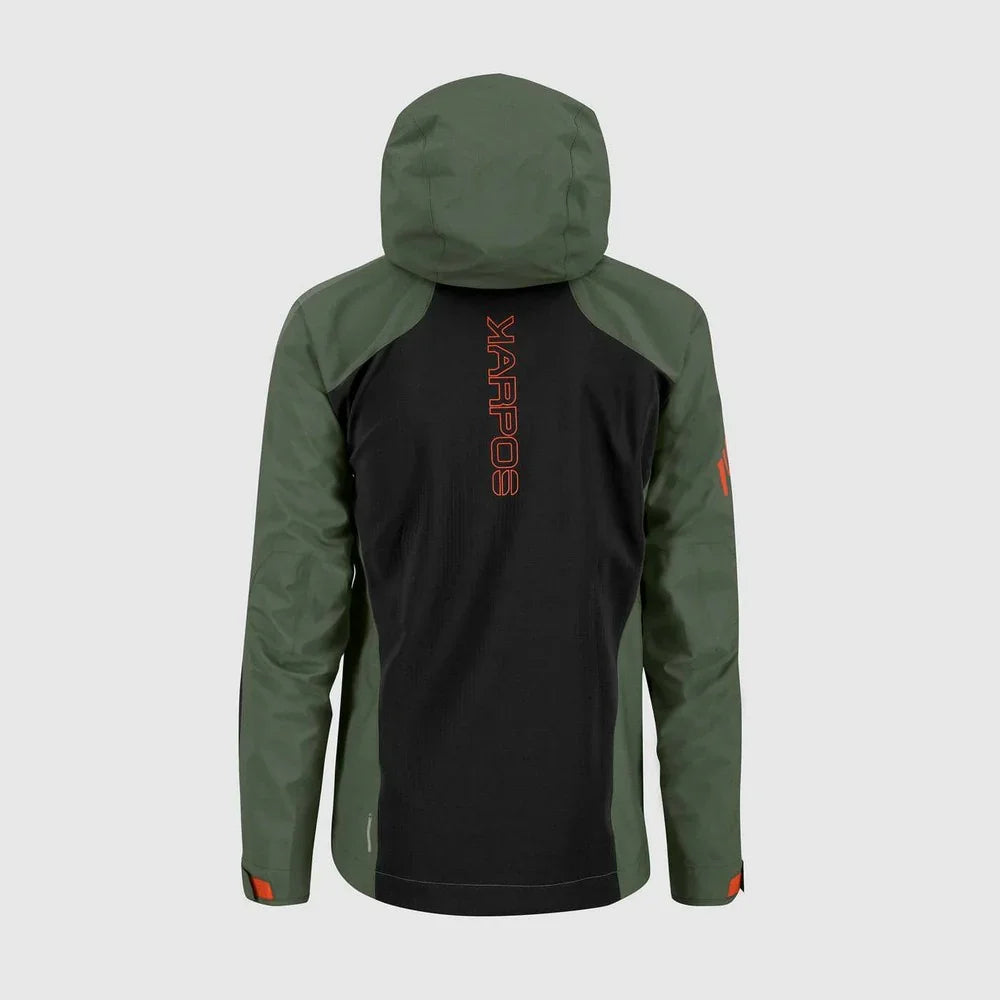 Manteau softshell Karpos Marmolada (hommes)