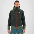 Manteau softshell Karpos Marmolada (hommes)