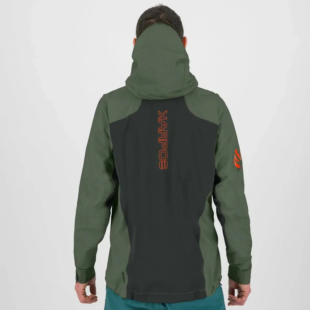 Manteau softshell Karpos Marmolada (hommes)
