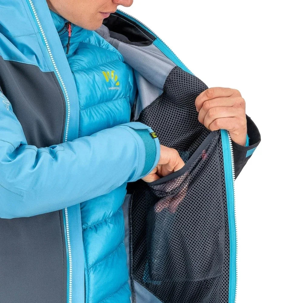 Manteau Karpos Marmolada (femmes)