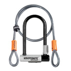 Kryptonite KryptoLok Series 2 Standard Bike Lock + Cable