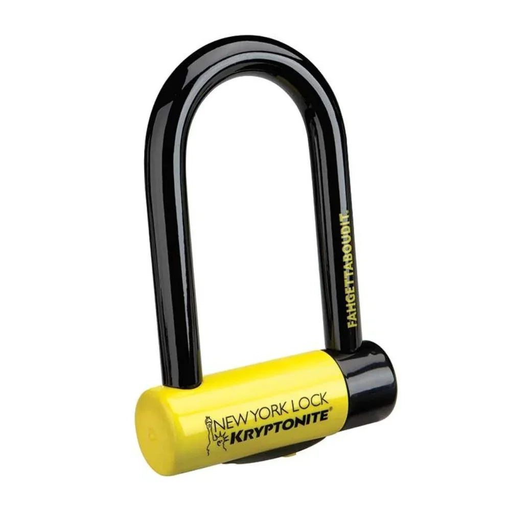 Cadenas de vélo Kryptonite New York Fahgettaboudit