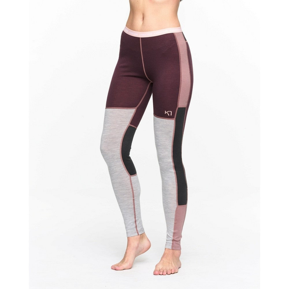 Kari Traa W's Lam Baselayer Tights
