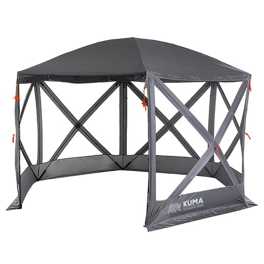 Gazebo Bear Den Kuma Outdoor